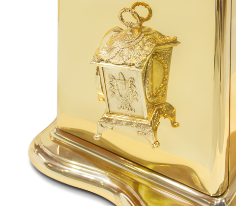 Surreal Watch Winder Safe Inspired By Salvador Dalí