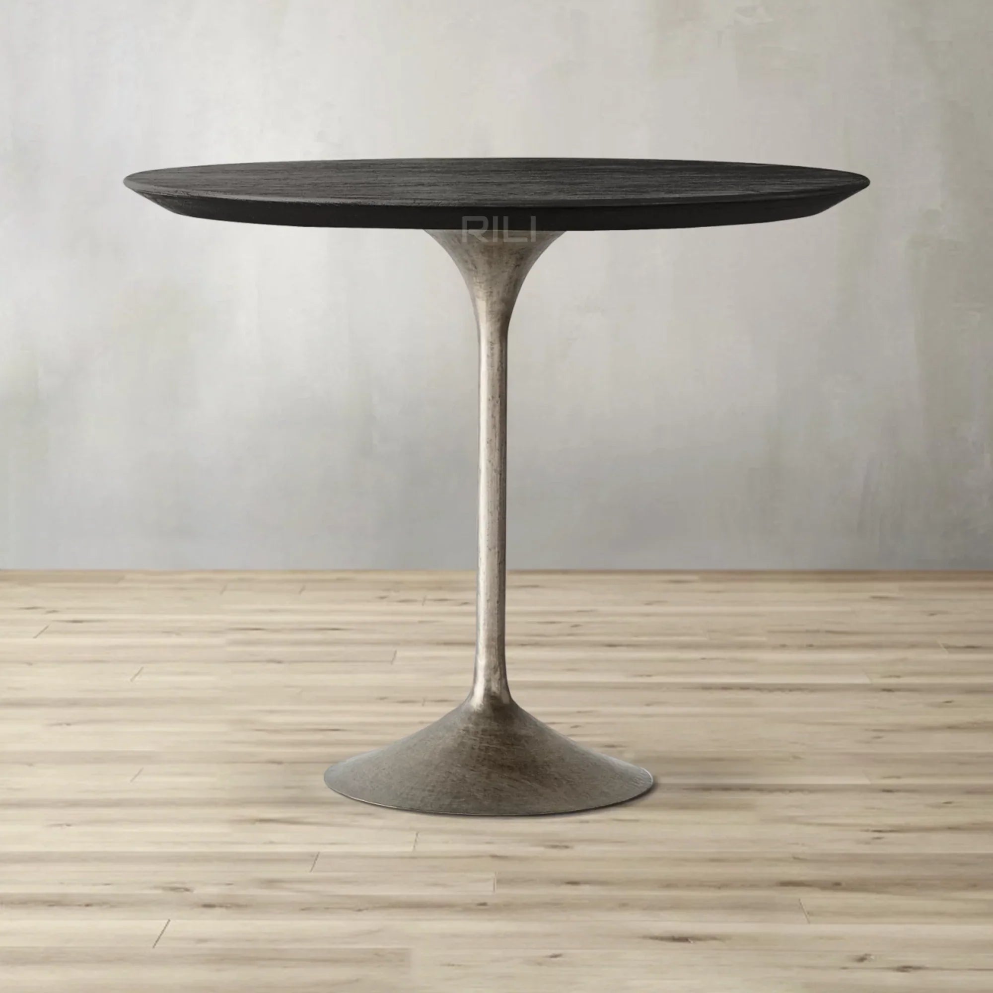 Aero Wood Bistro Dining Table