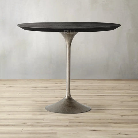 Aero Wood Bistro Dining Table