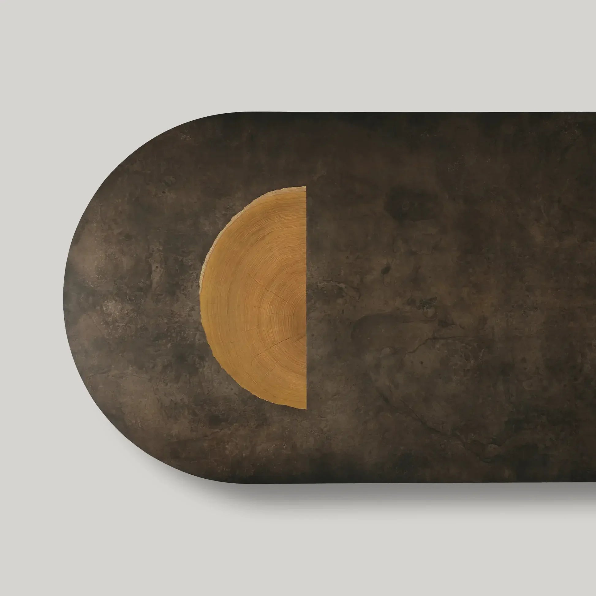 Acacius Rectangular Reclaimed Wood Dining Table