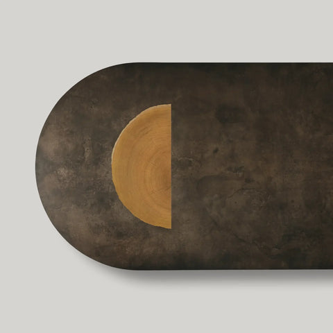 Acacius Rectangular Reclaimed Wood Dining Table