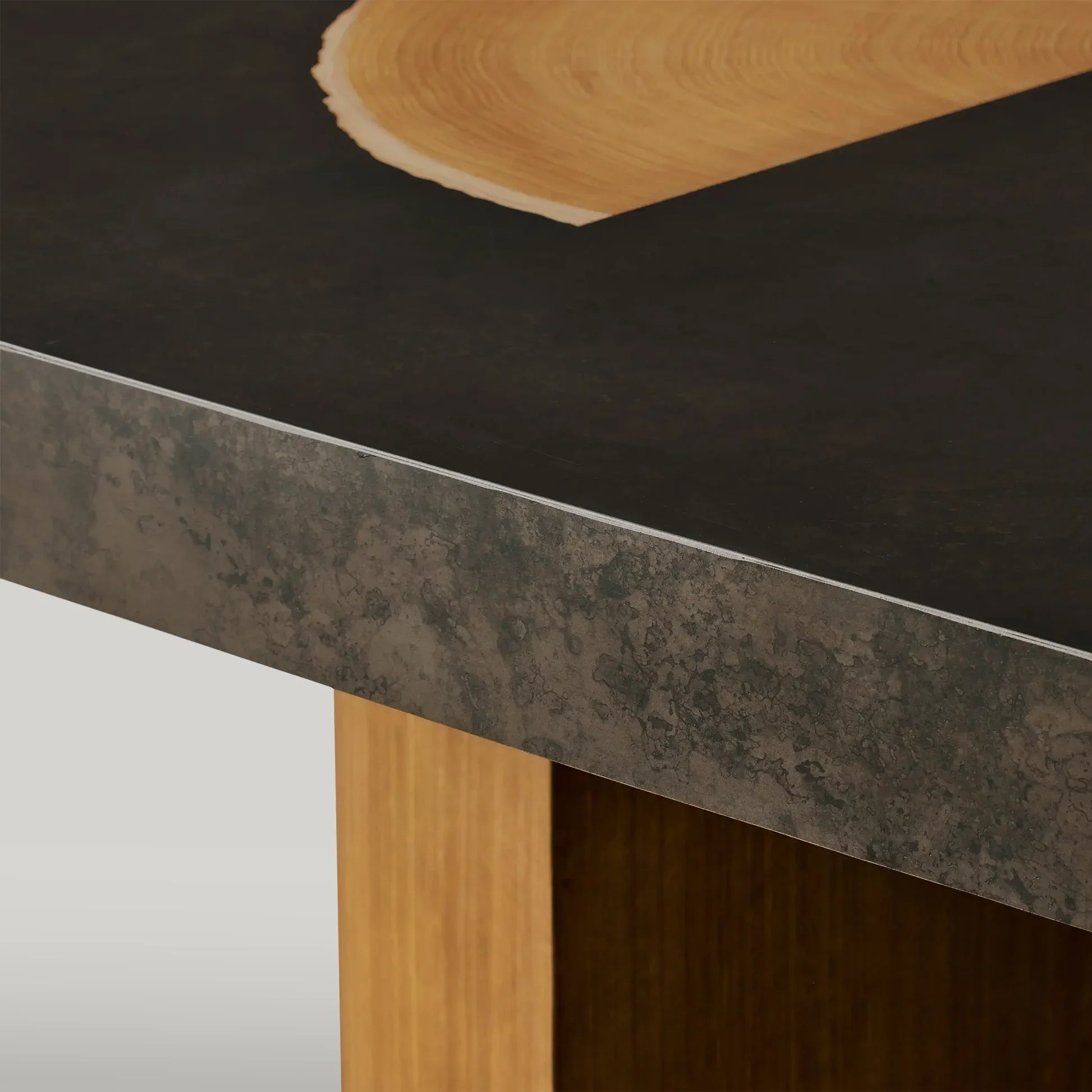 Acacius Rectangular Reclaimed Wood Dining Table