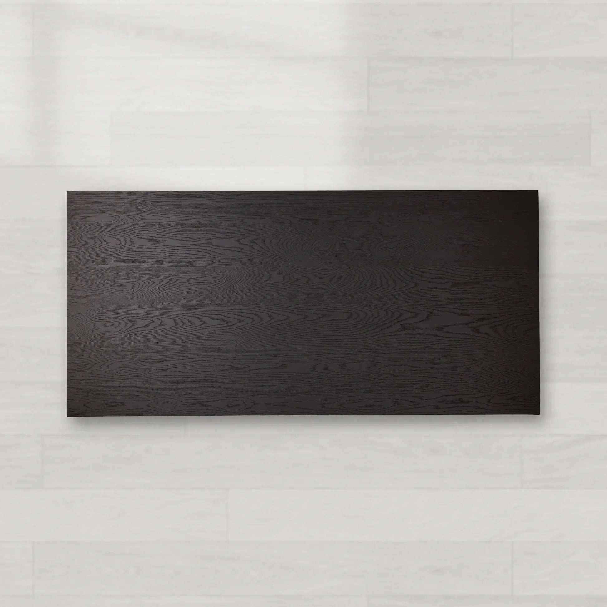 Calvin Rectangular Oak Wood Dining Table with Contemporary Artisan Design