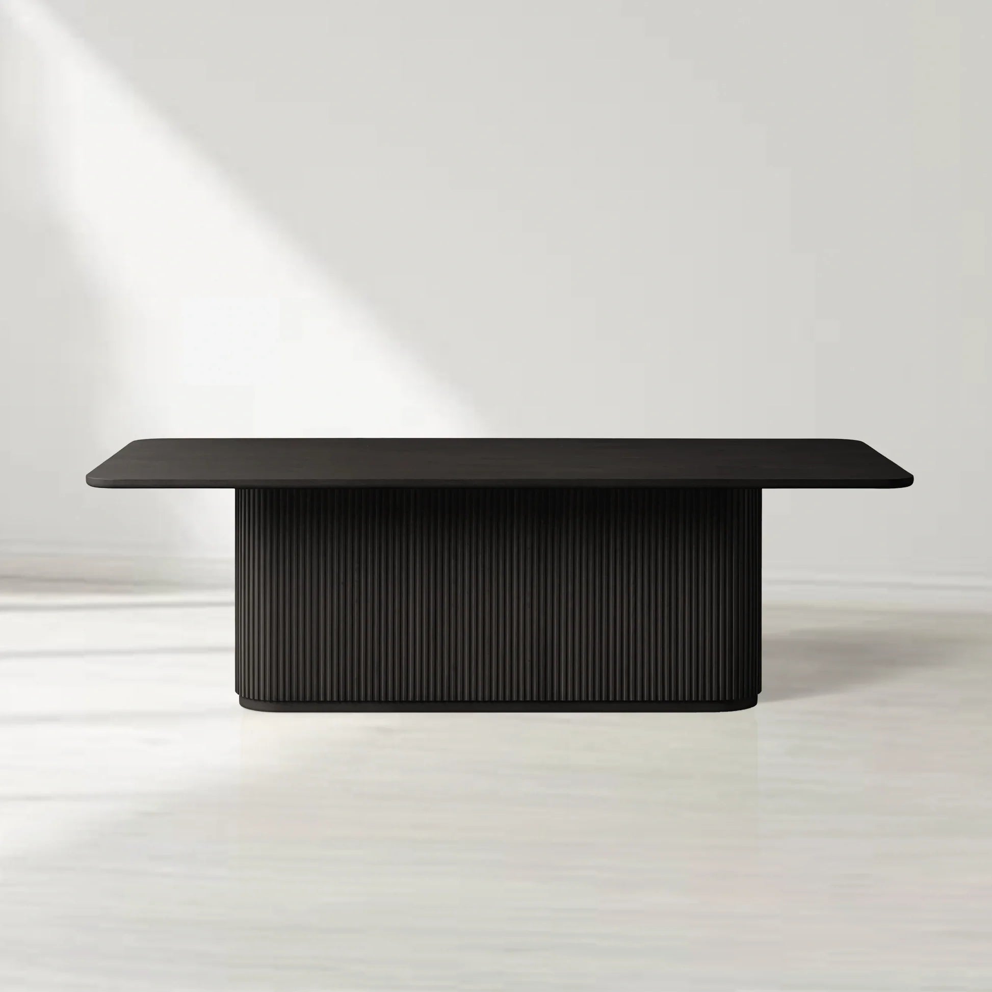 Finnley Rectangular Wood Dining Table