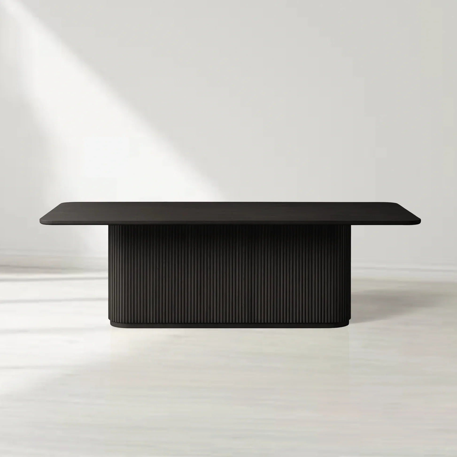 Finnley Rectangular Wood Dining Table