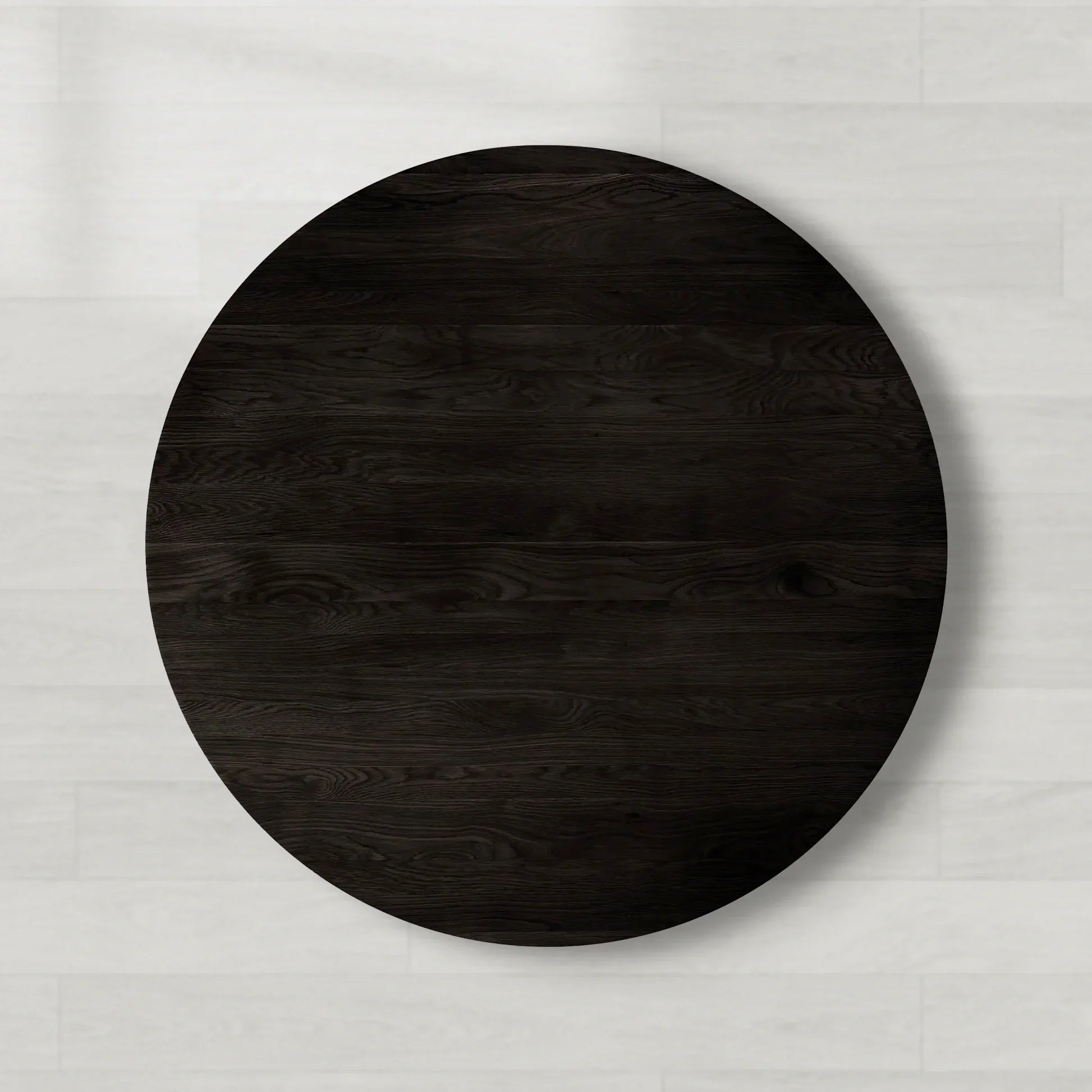 Finnley Round Wood Dining Table
