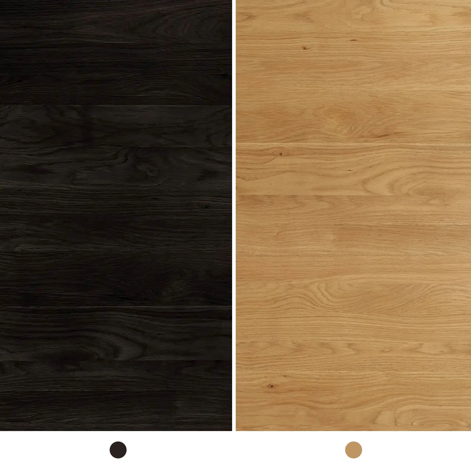 Finnley Round Wood Dining Table