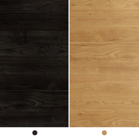 Finnley Round Wood Dining Table