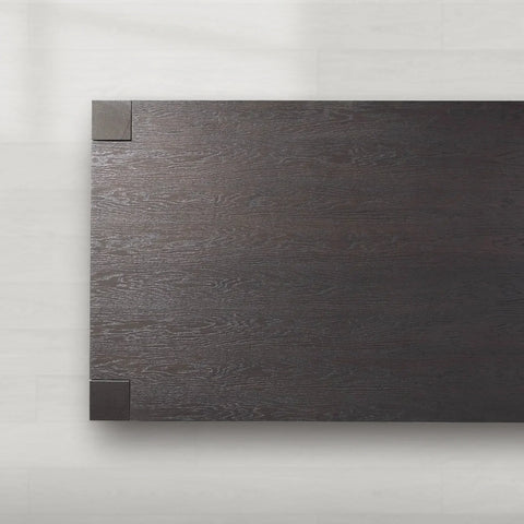 Parsons Rectangular Solid Wood Dining Table