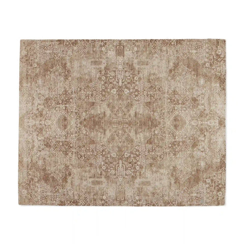 Luvka Hand-Knotted Wool Rug