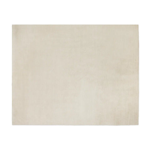 Luxury Hand-Knotted Cashmere Wool Rug