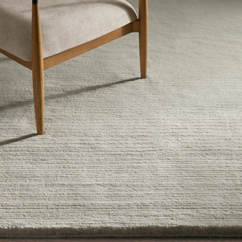 Luxury Hand-Knotted Cashmere Wool Rug
