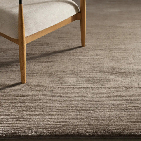 Luxury Hand-Knotted Cashmere Wool Rug