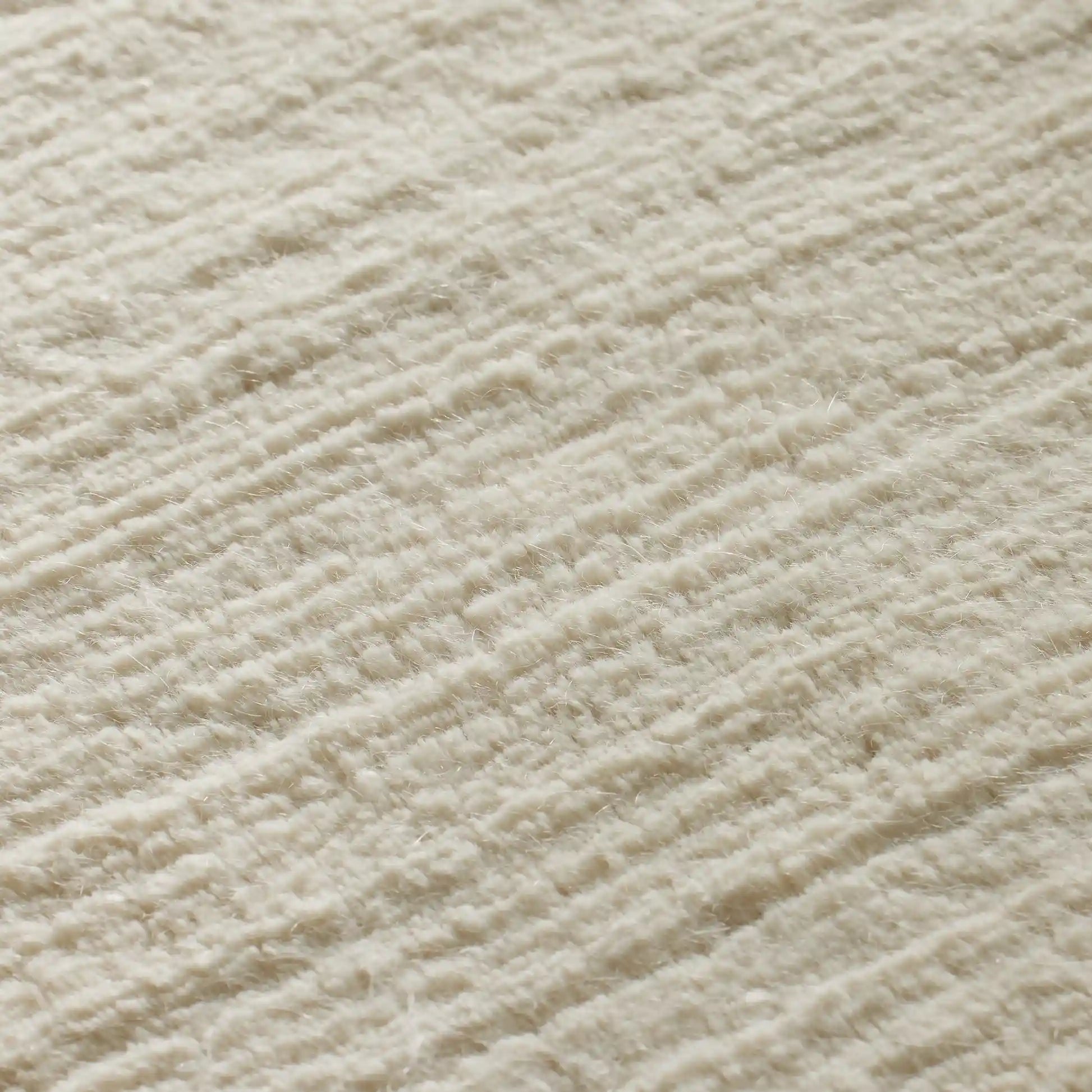 Luxury Hand-Knotted Cashmere Wool Rug