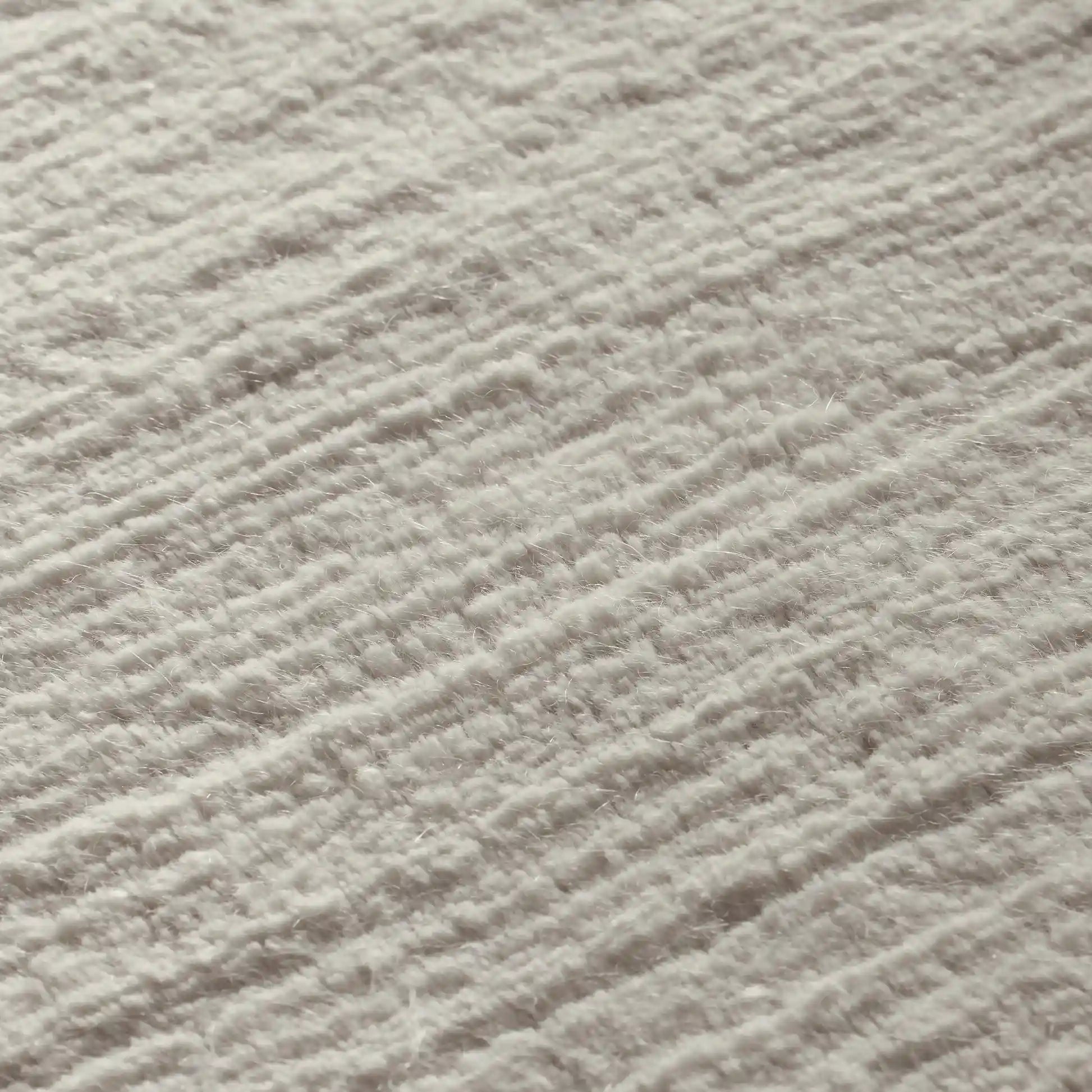 Luxury Hand-Knotted Cashmere Wool Rug