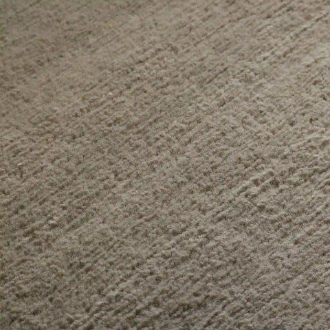 Cashmere Blend Hand-Knotted Wool Area Rug