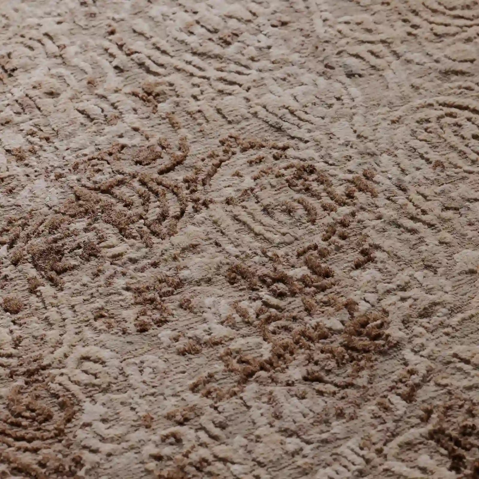 Harlowe Hand-Knotted Wool Viscose Rug