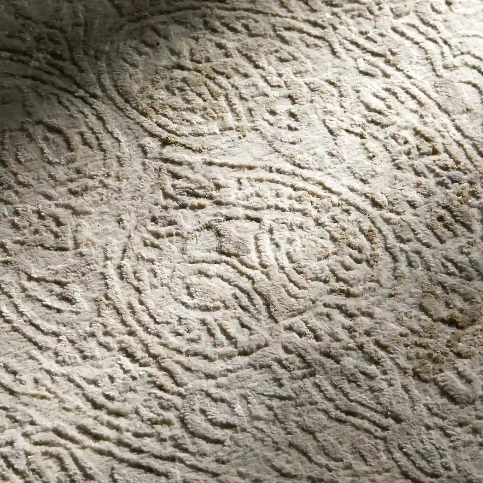 Harlowe Hand-Knotted Wool Viscose Rug