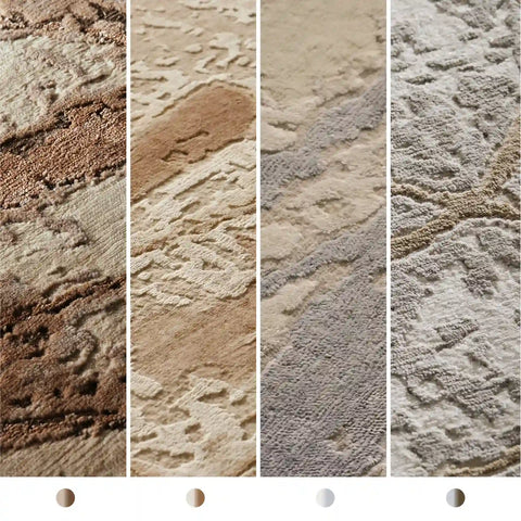 Bürka” Hand-Knotted Rug Collection