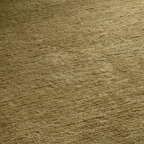 Cashmere Blend Hand-Knotted Wool Area Rug