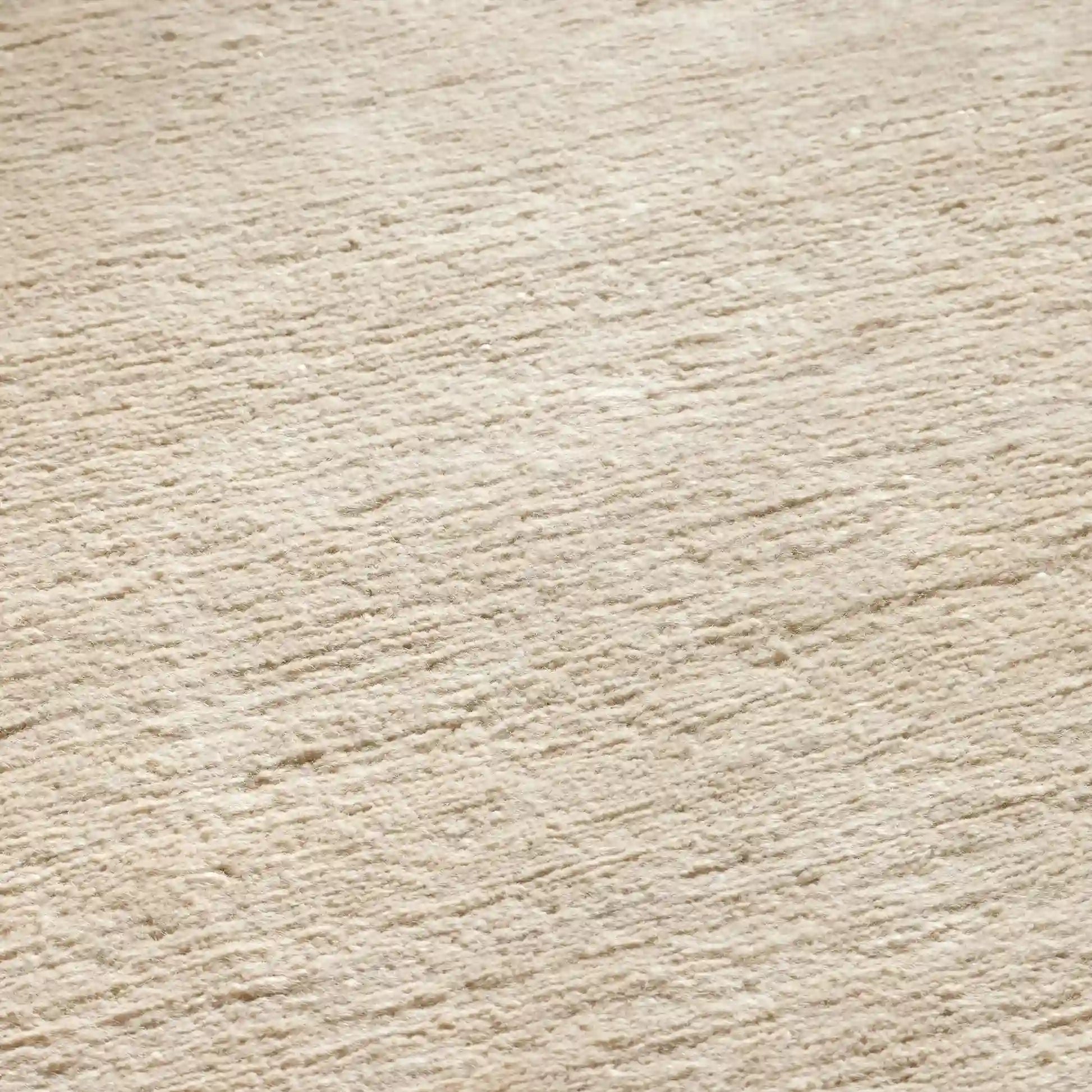 Cashmere Blend Hand-Knotted Wool Area Rug