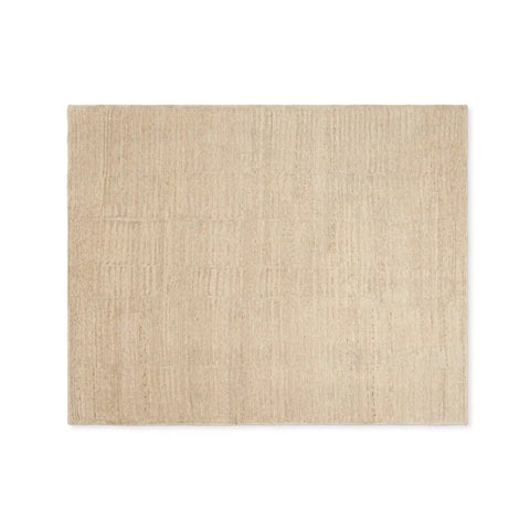 Artym Hand-Knotted Rayon Wool Area Rug