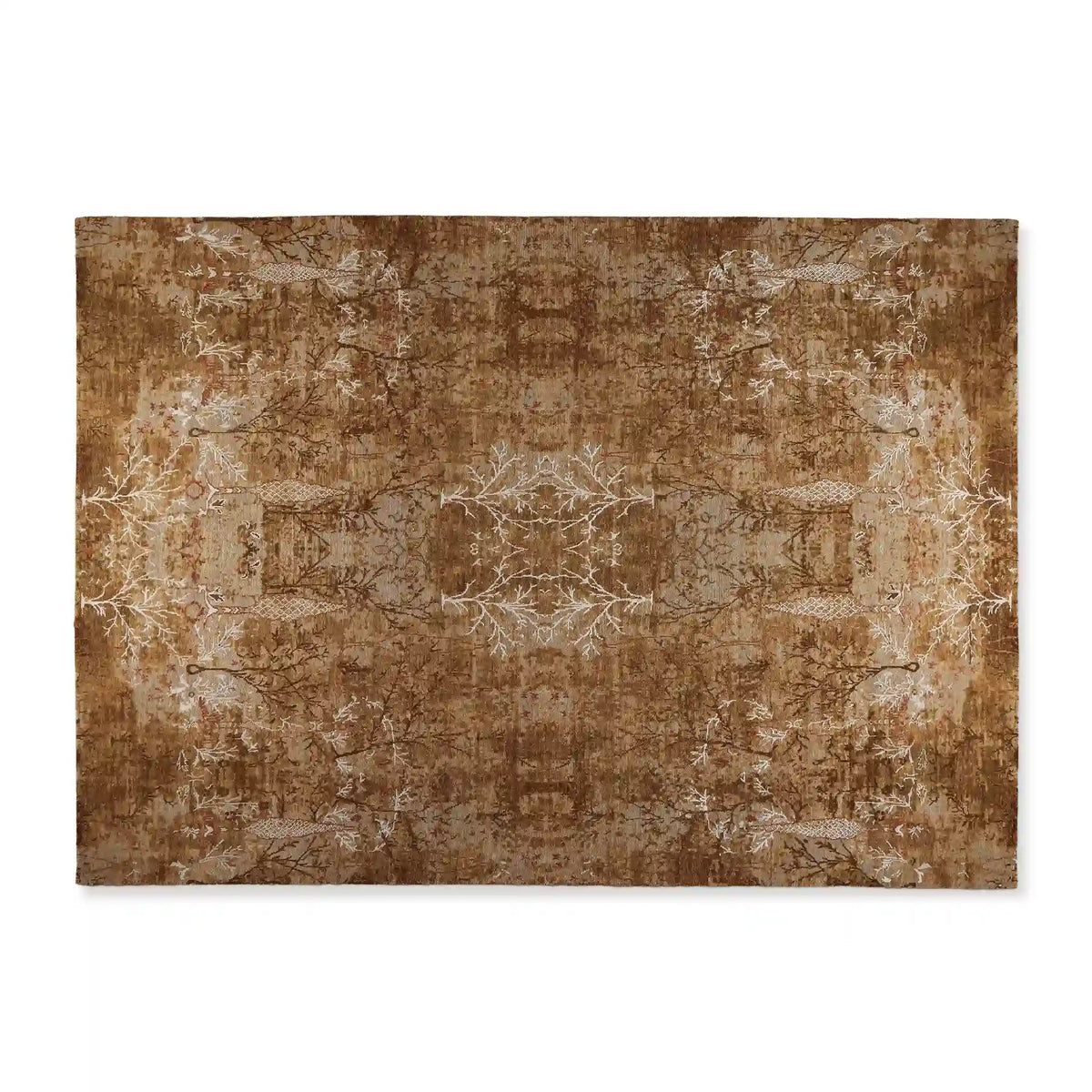 Kastyl Hand-Knotted Rug