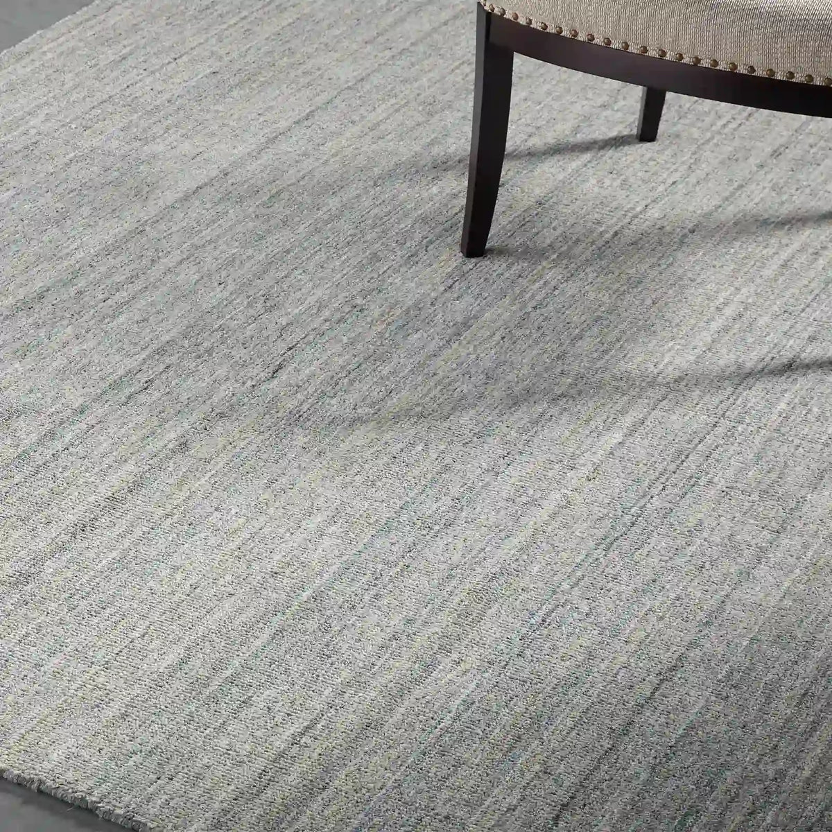 Lasyn Rug in Silver