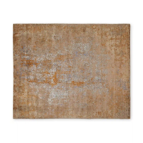 Harlowe Hand-Knotted Wool Viscose Rug