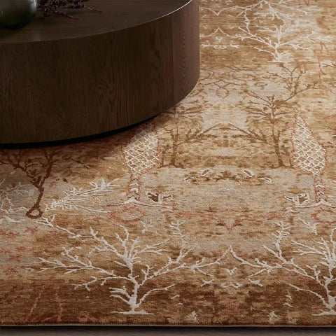 Kastyl Hand-Knotted Rug