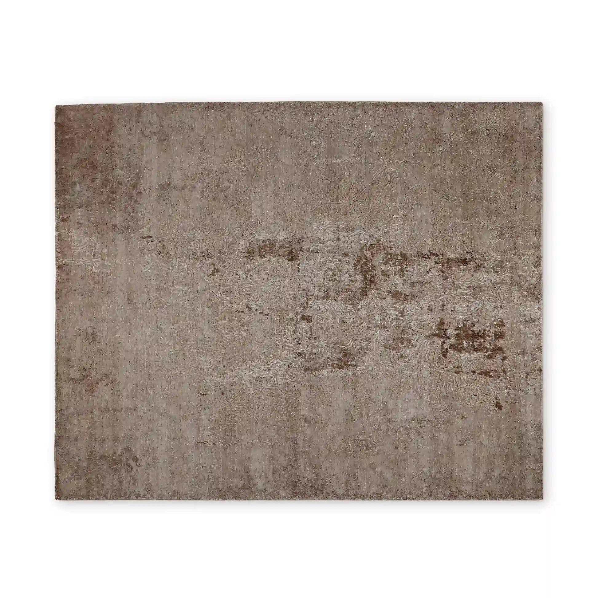Harlowe Hand-Knotted Wool Viscose Rug
