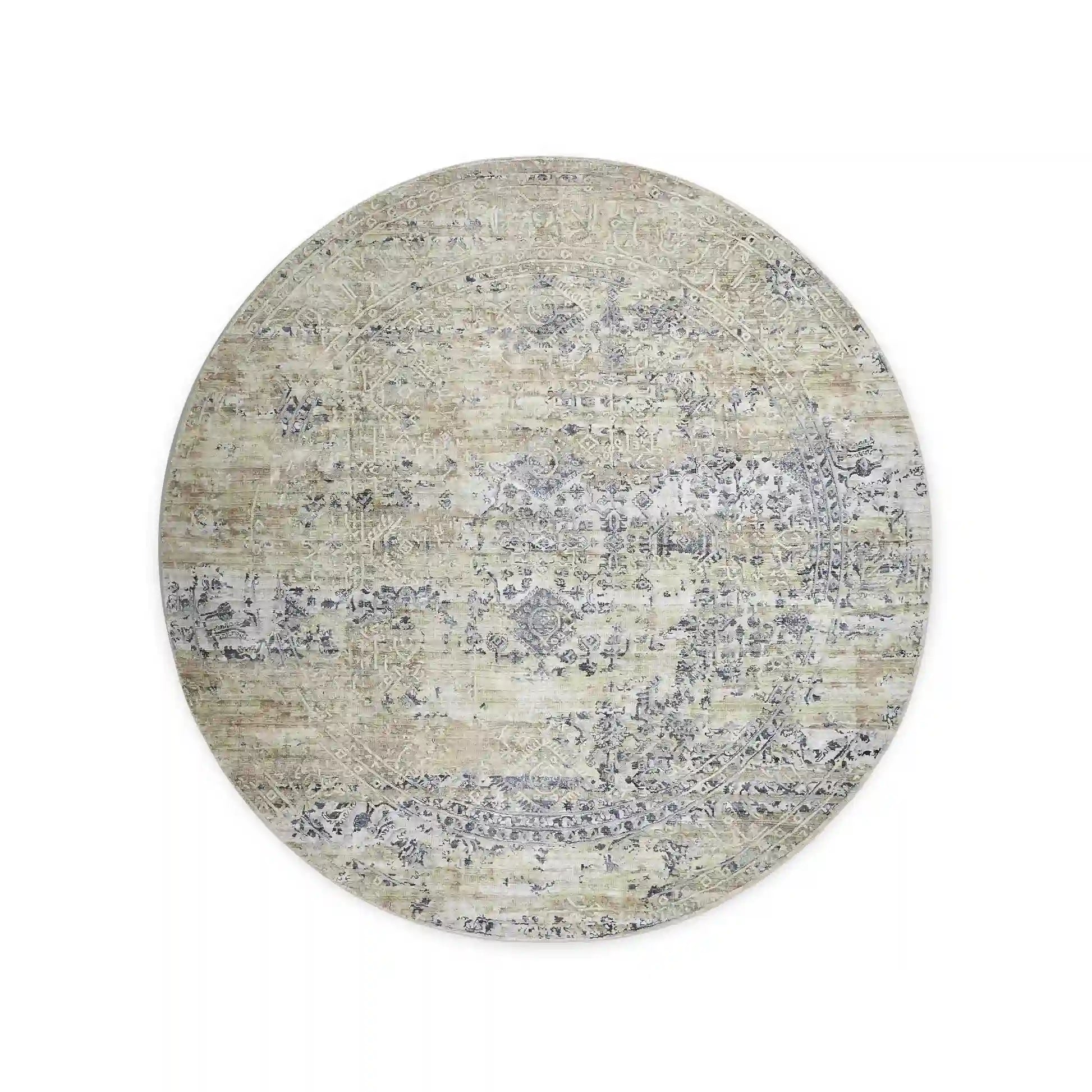 Harlowa Round Rug