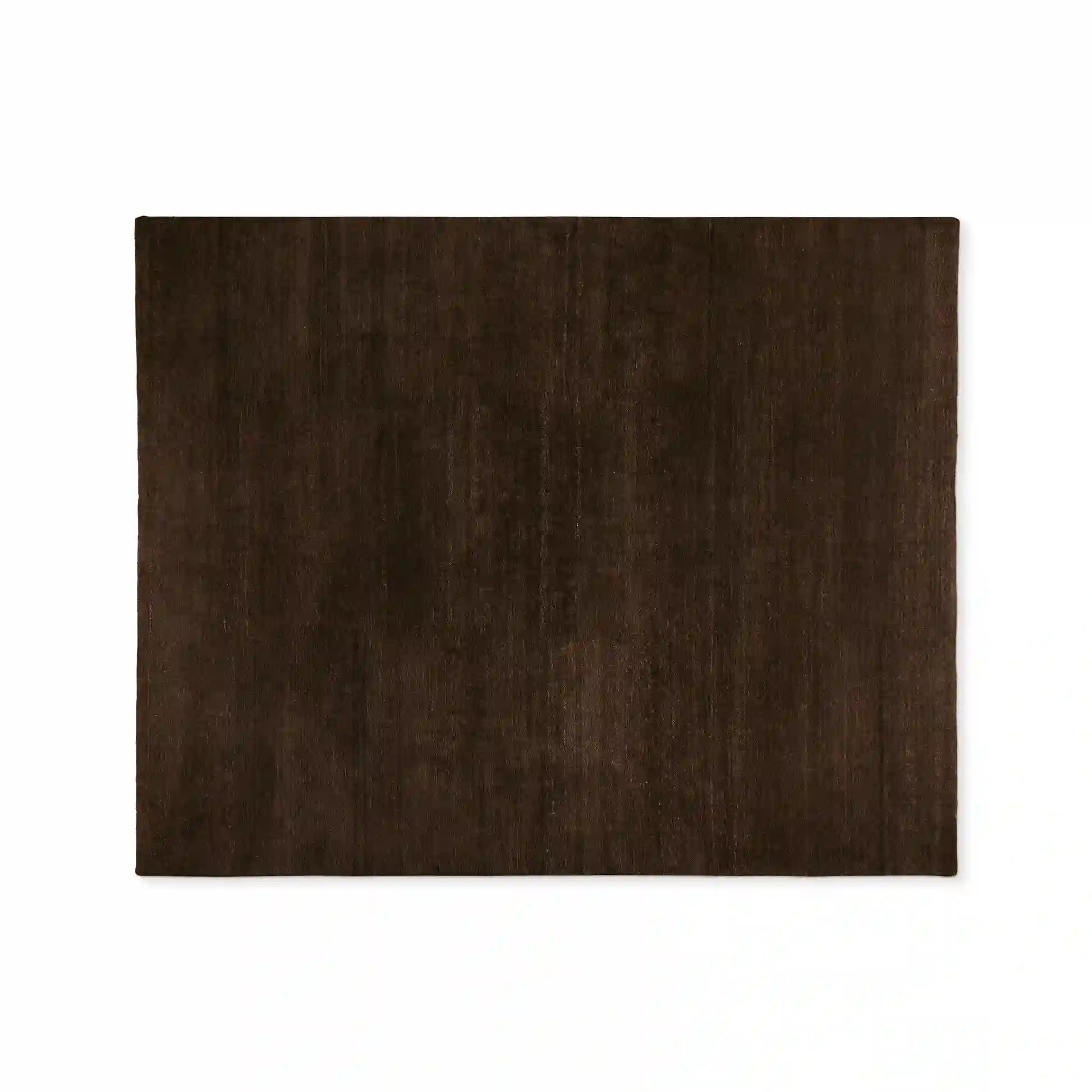 Cashmere Blend Hand-Knotted Wool Area Rug
