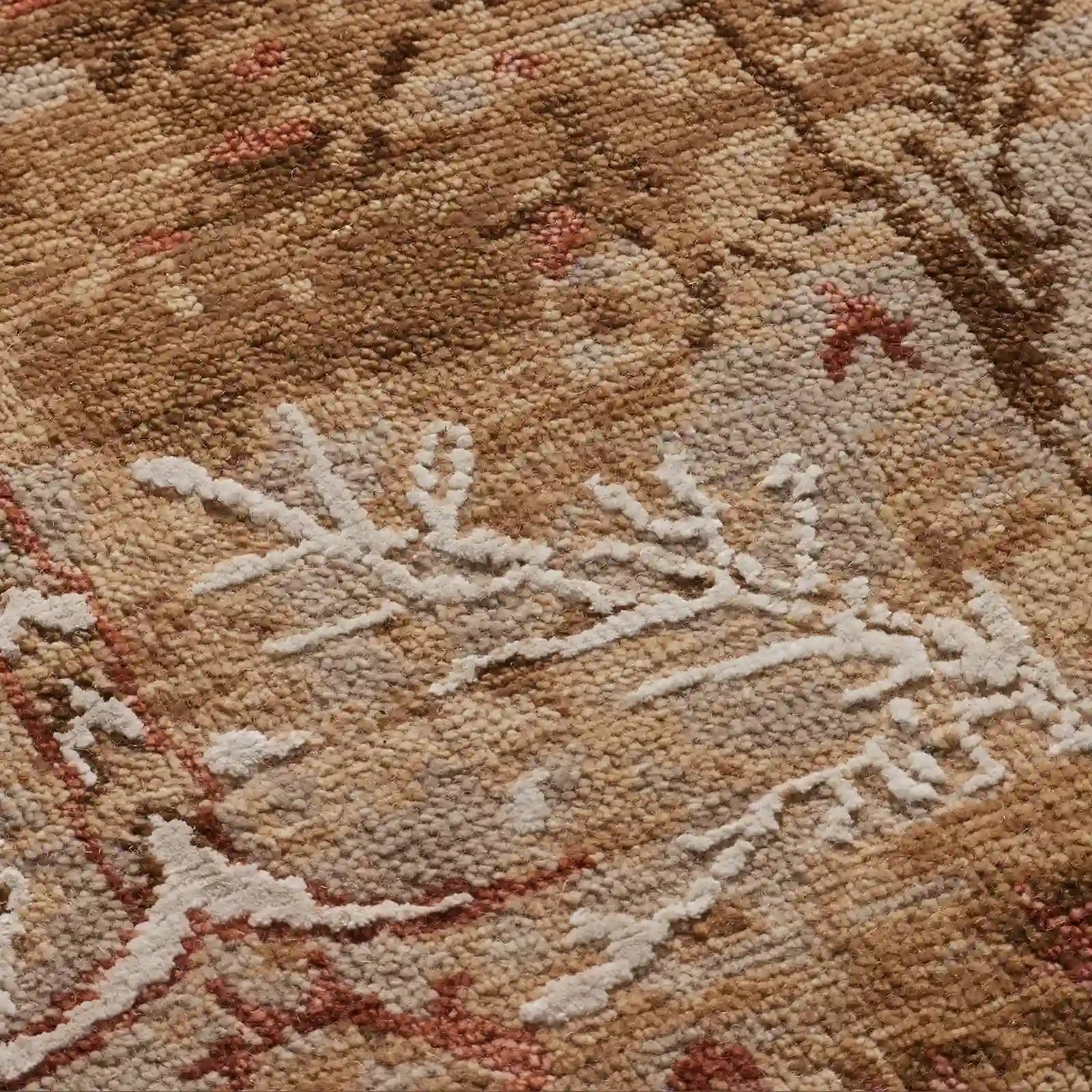 Kastyl Hand-Knotted Rug