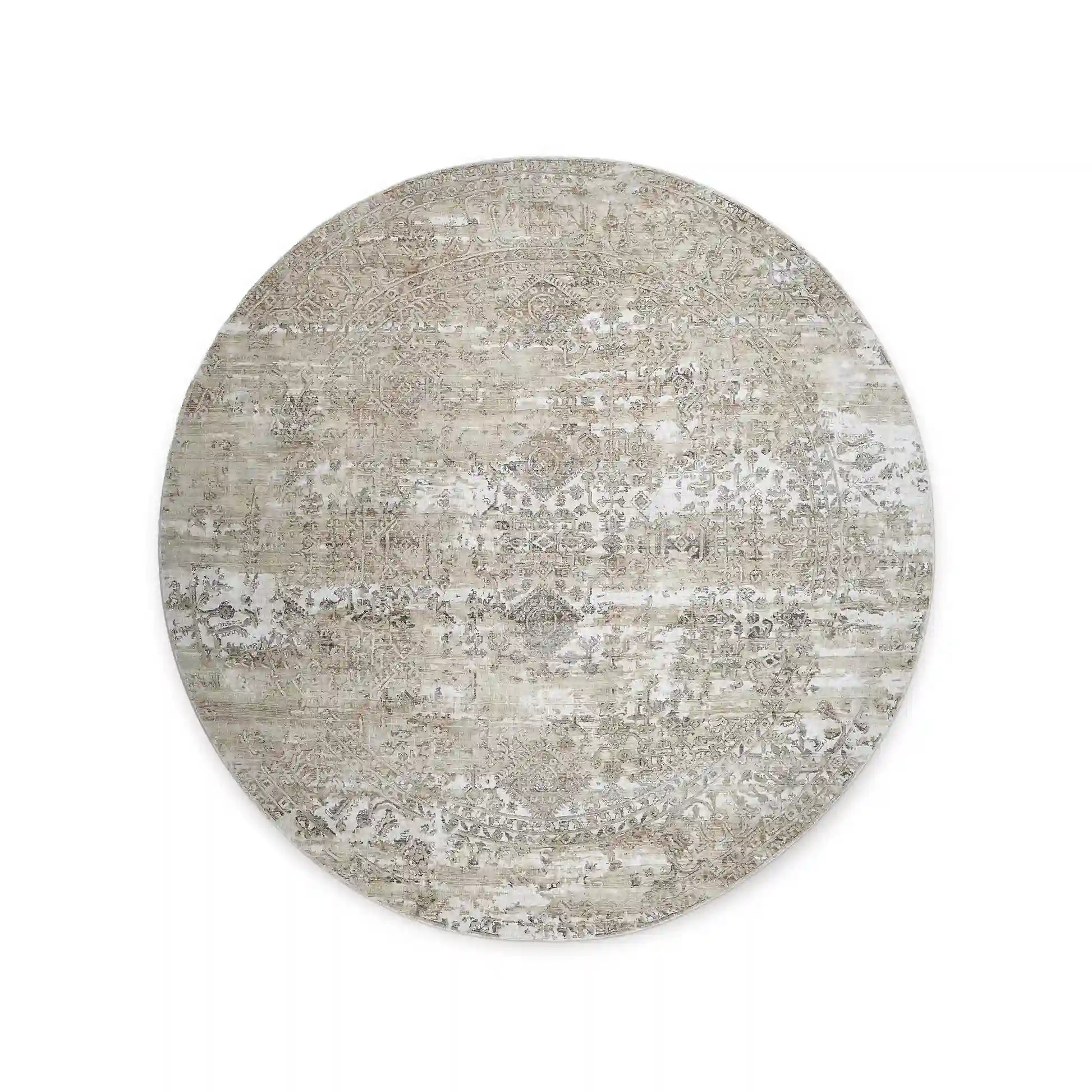 Harlowa Round Rug
