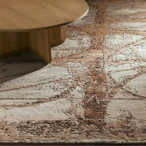 Bürka” Hand-Knotted Rug Collection