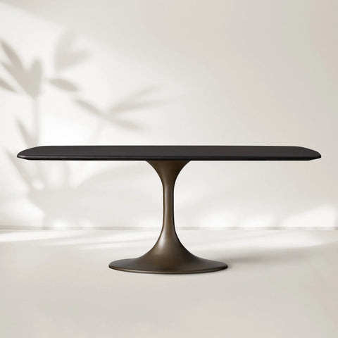 Saint Germain Solid Wood Dining Table