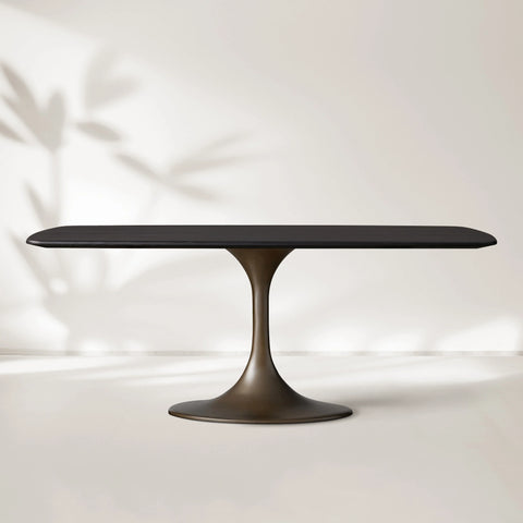 Saint Germain Solid Wood Dining Table