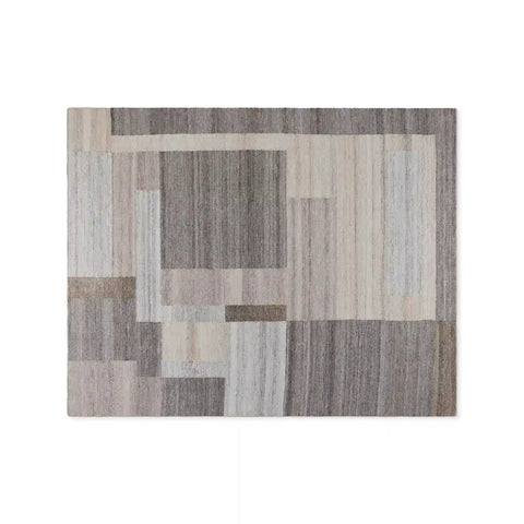 Akira Grey Performance Rug