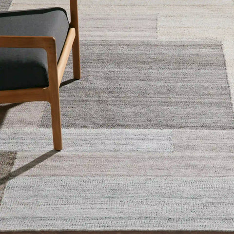 Akira Grey Performance Rug