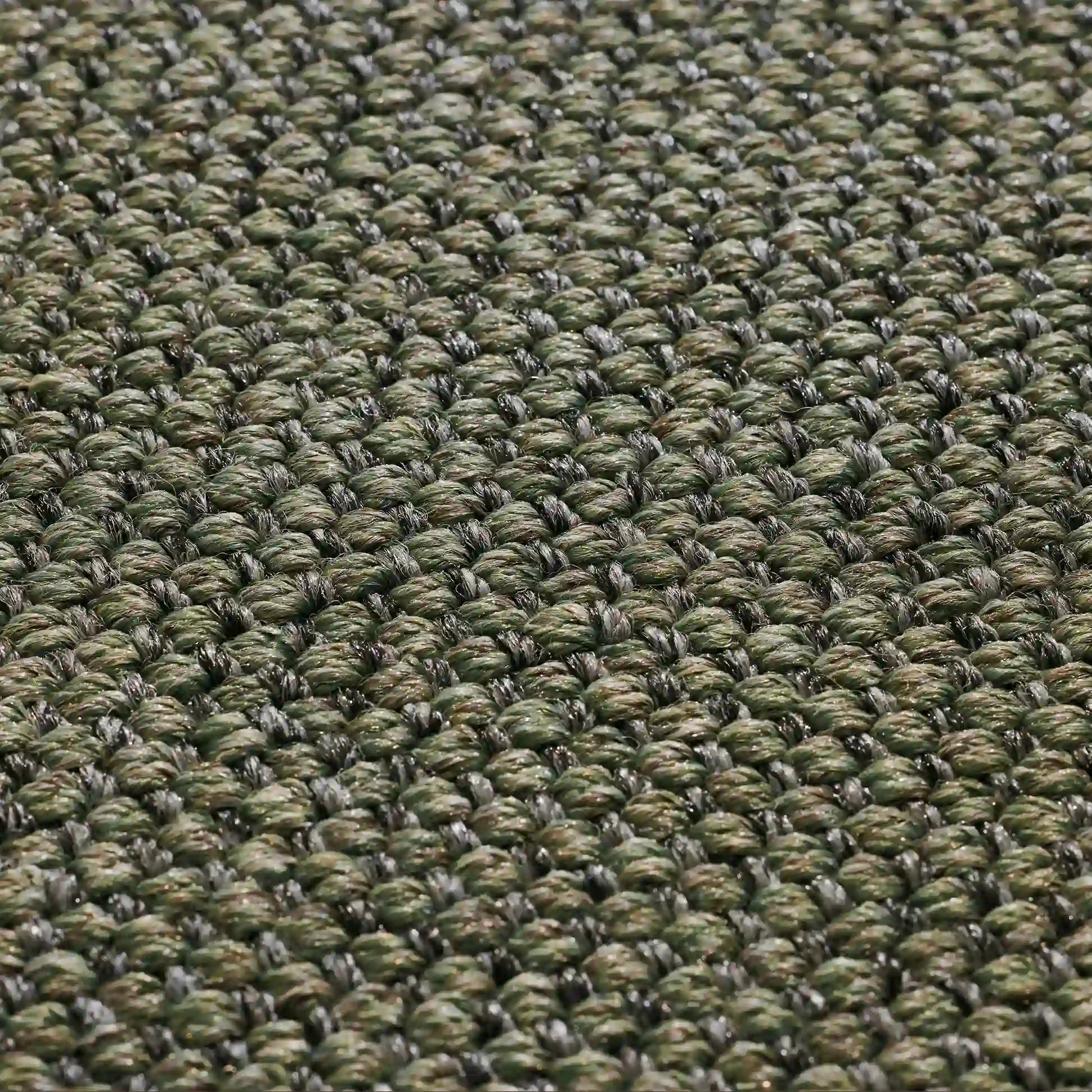 Falora Brown & Celadon Performance Rug