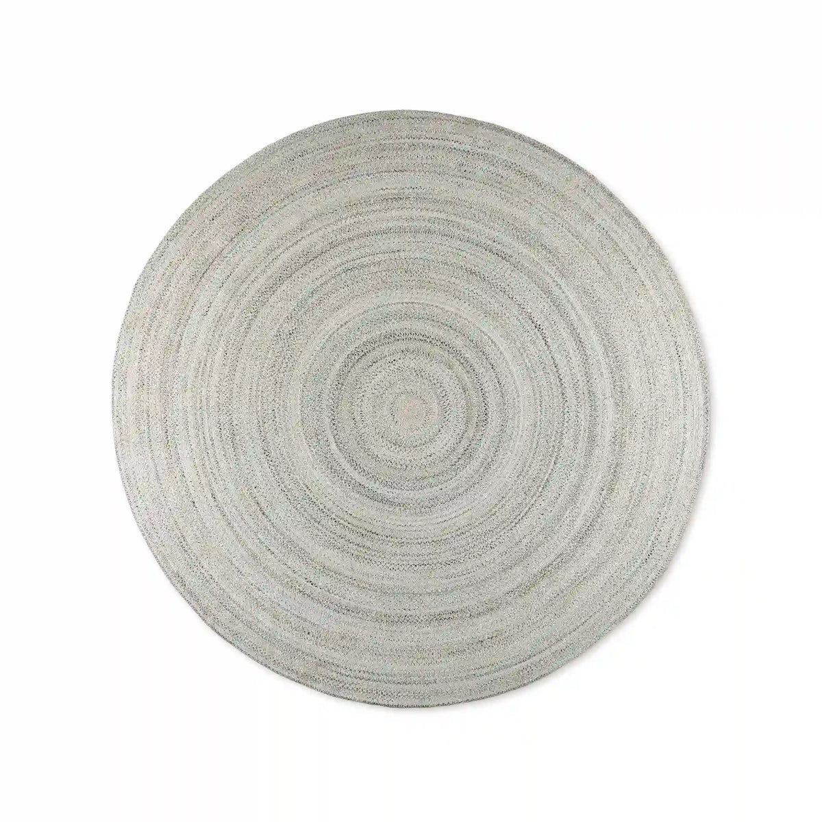 Sansa Braided Performance Round Rug