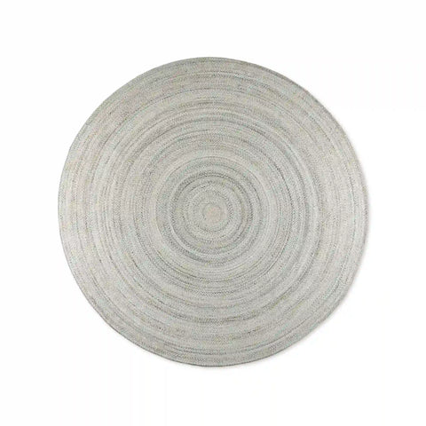 Sansa Braided Performance Round Rug