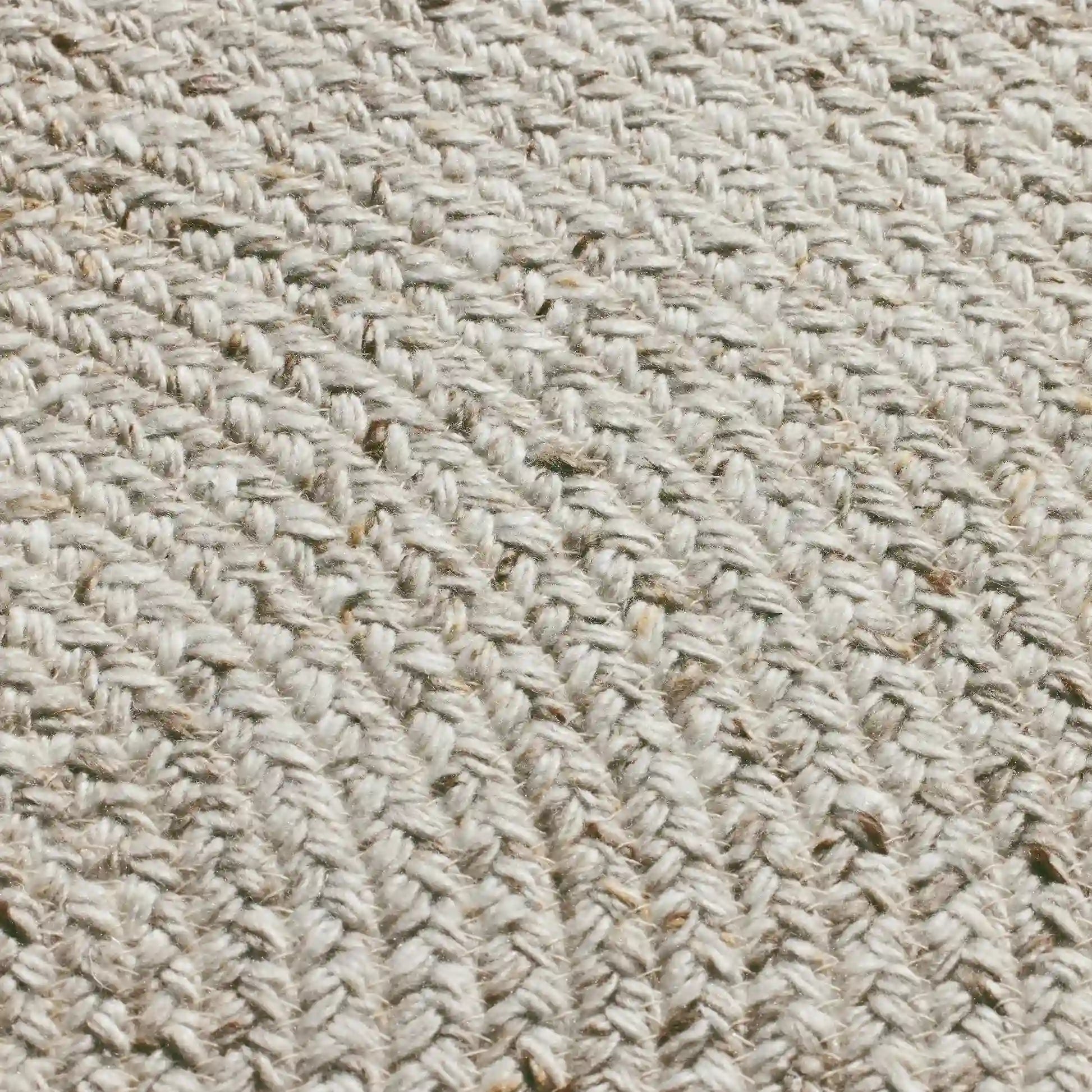 Sansa Braided Performance Round Rug