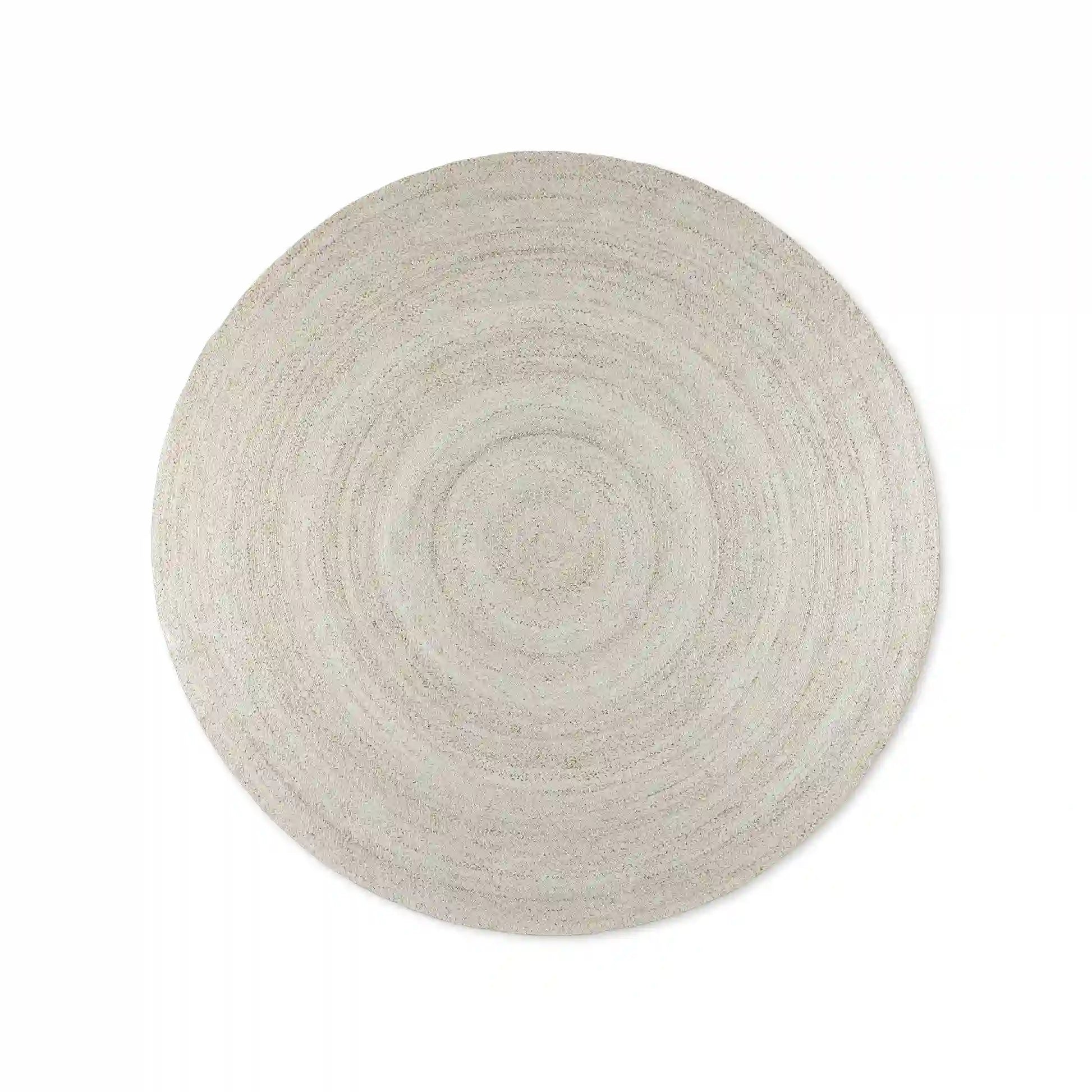 Sansa Braided Performance Round Rug