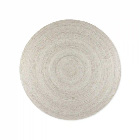 Sansa Braided Performance Round Rug