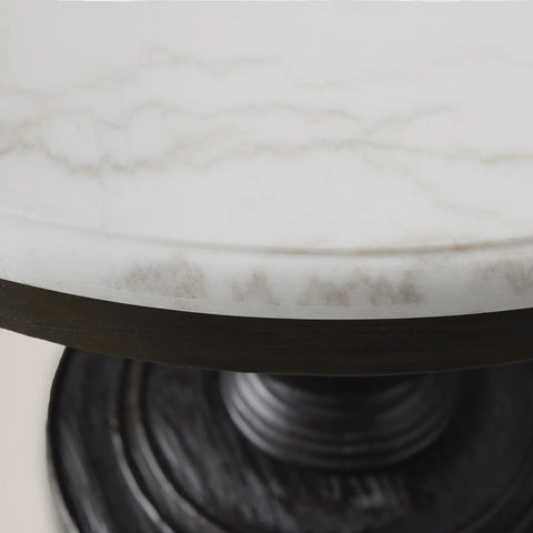 Luca Round Dining Table Handcrafted From Solid Wood