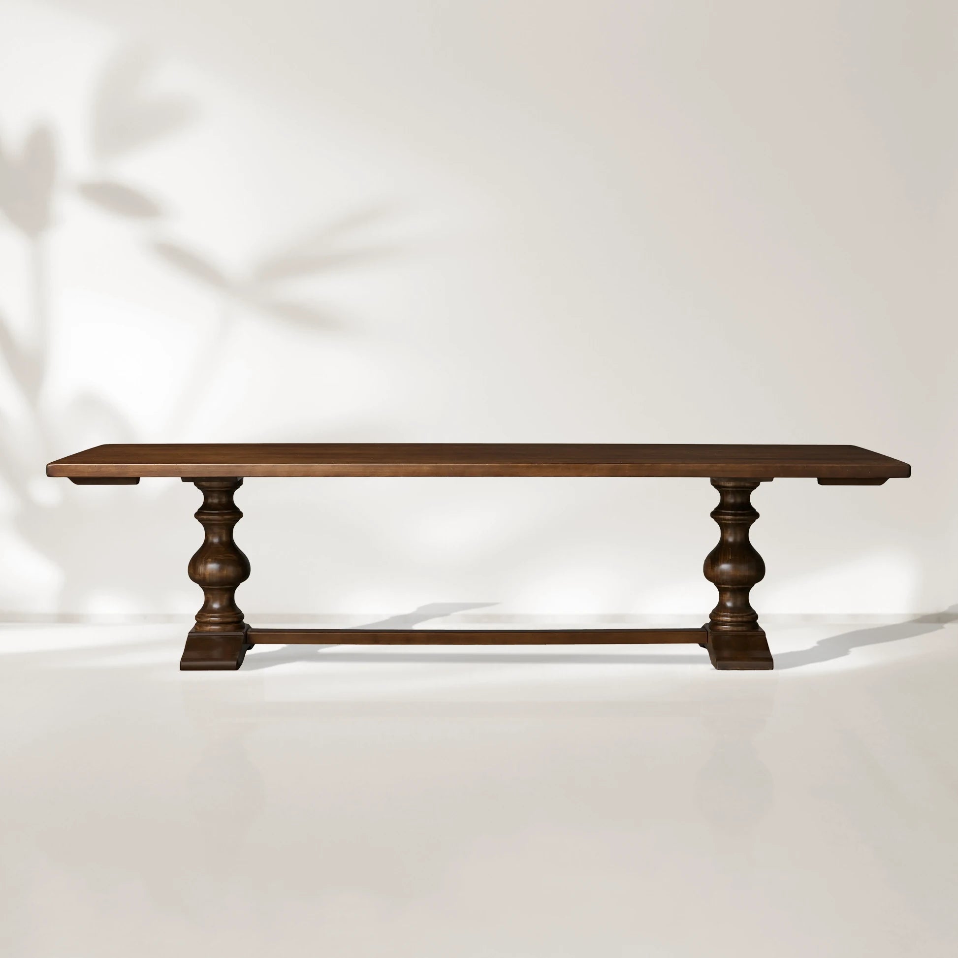 Tuscany Extension Dining Table Seats 10 With Breadboard