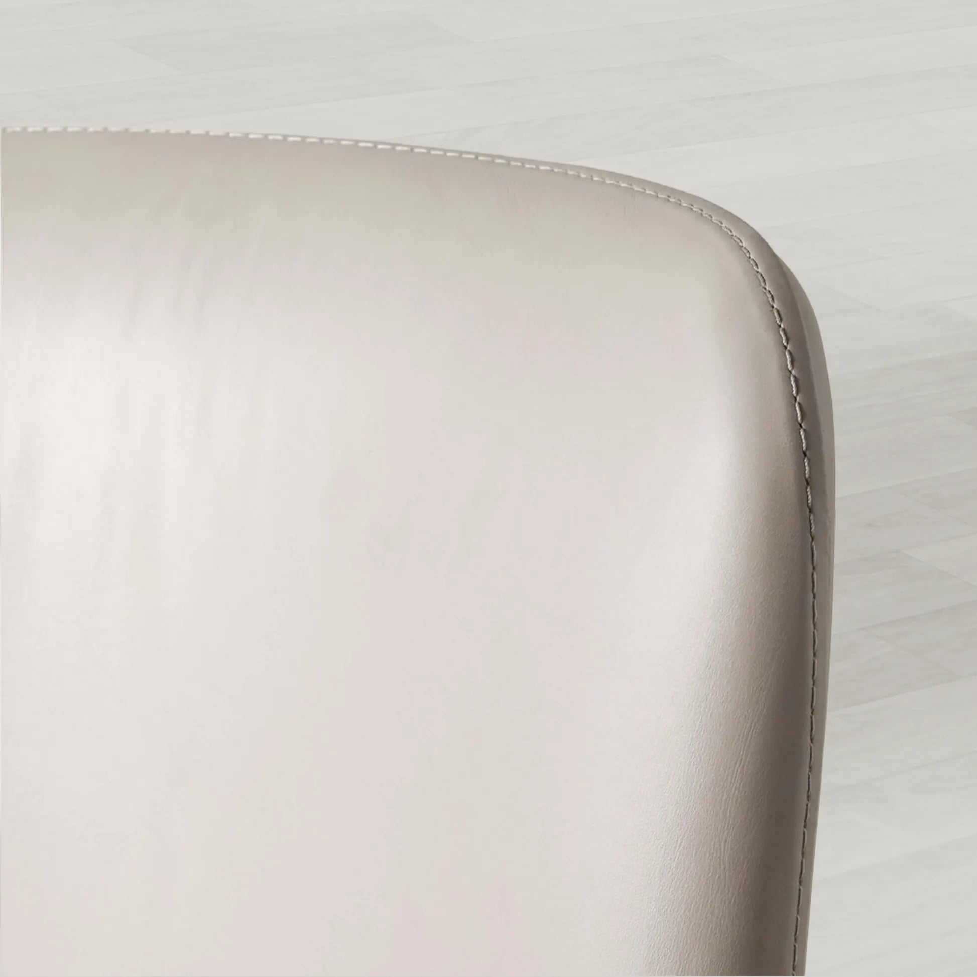 Bradley Upholstered Curved Back Dining Side Chair