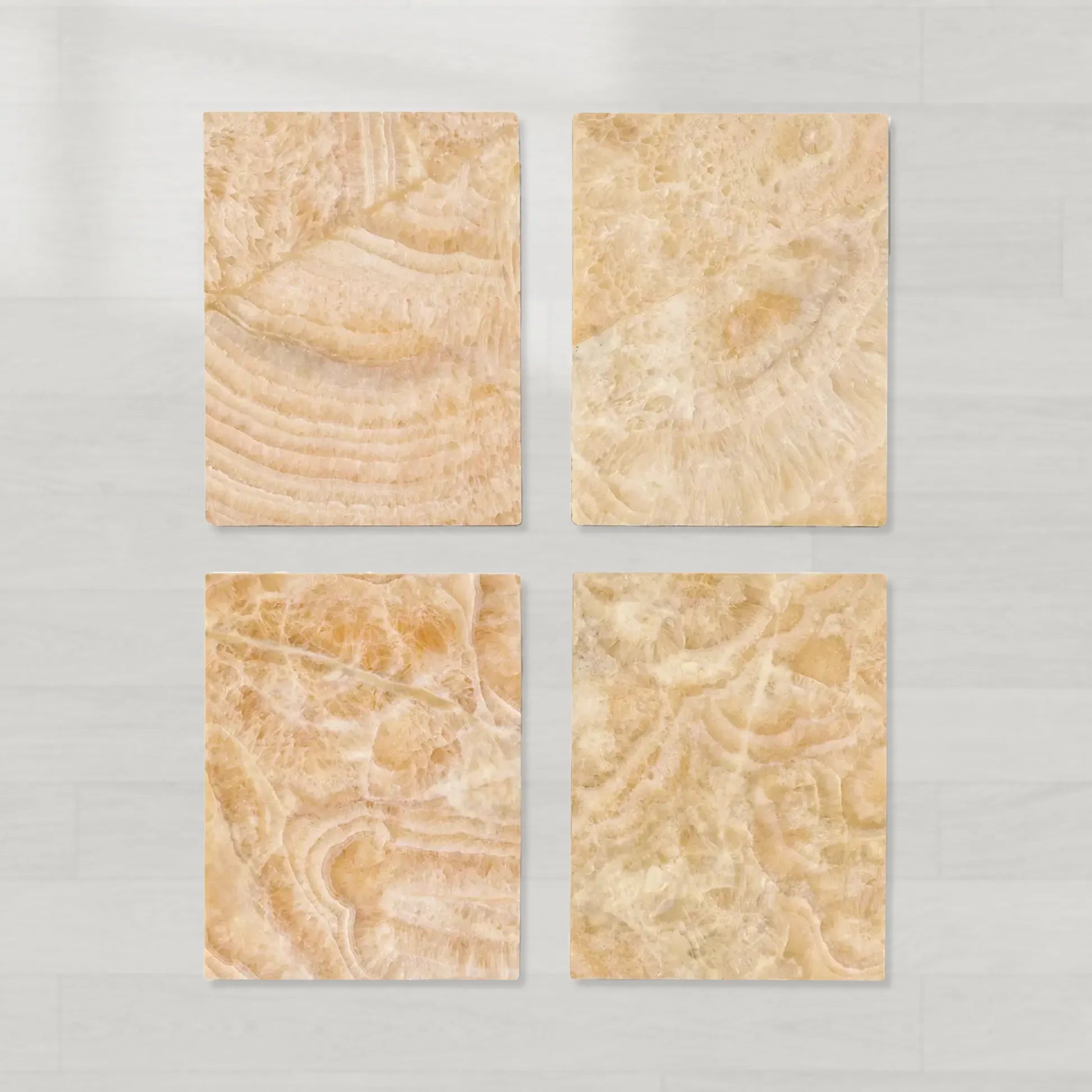 Onyx Tropez Rectangular Vintage Dining Table